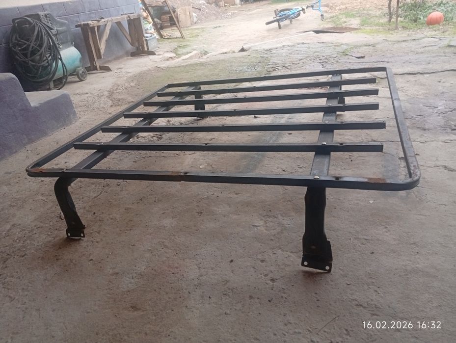 Багажник на Калину