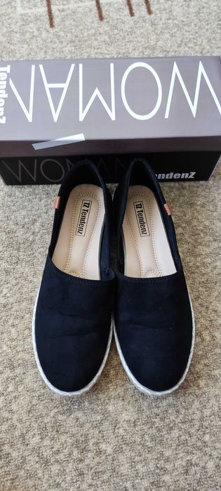 Дамски обувки 39н