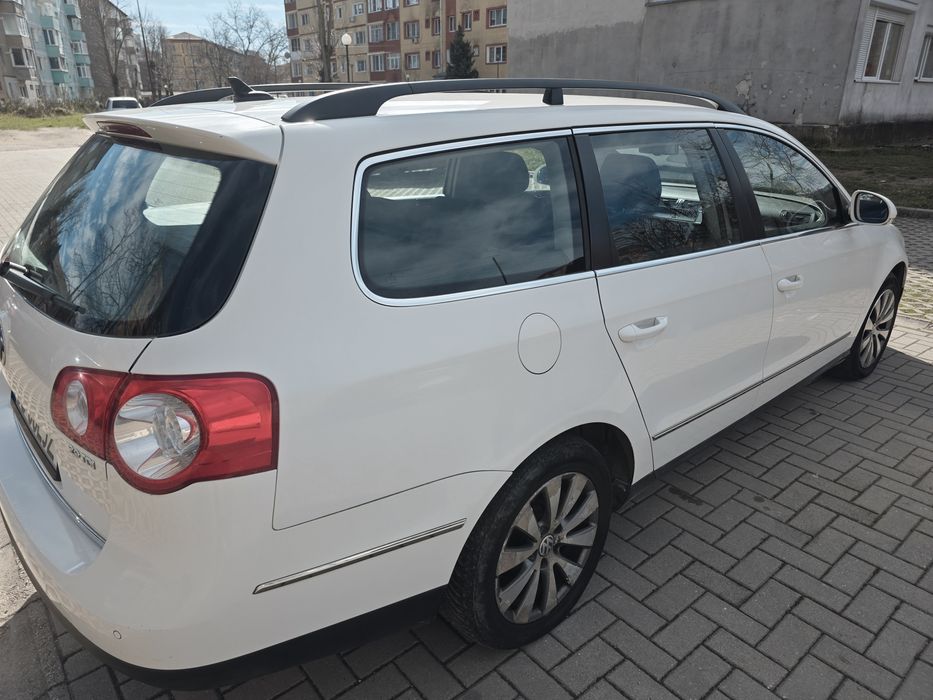 VW Passat B6 Break, Diesel 2.0, DSG