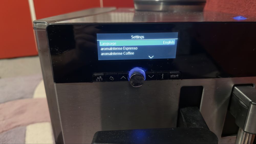 Кафемашина Siemens EQ8 series 900