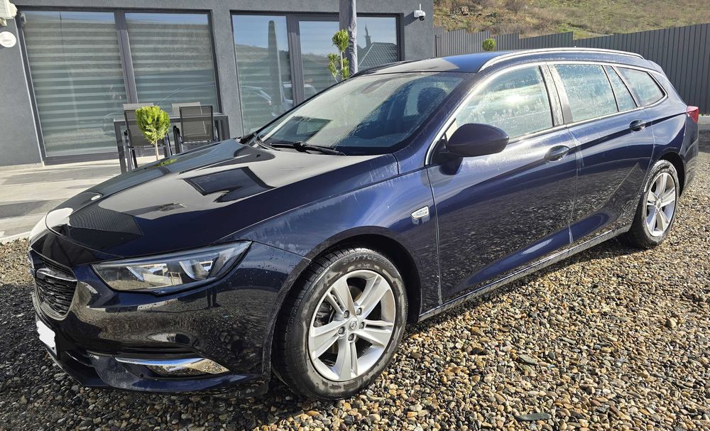 Opel Insignia Sports Tourer 1.6 CDTI Automata