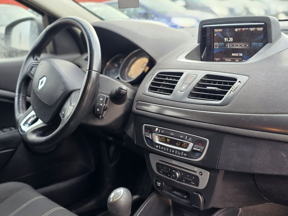 Renault Megane 1.5 dci 2014 RATE GARANTIE