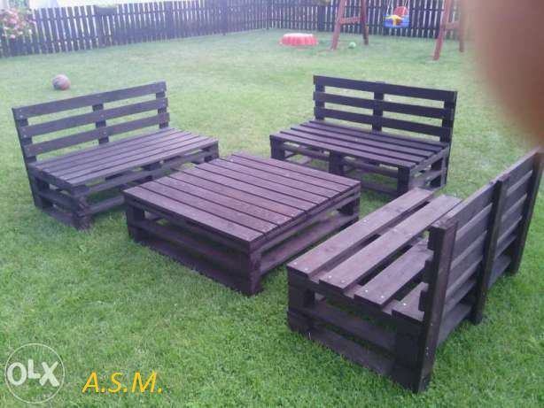 мебели тип палети