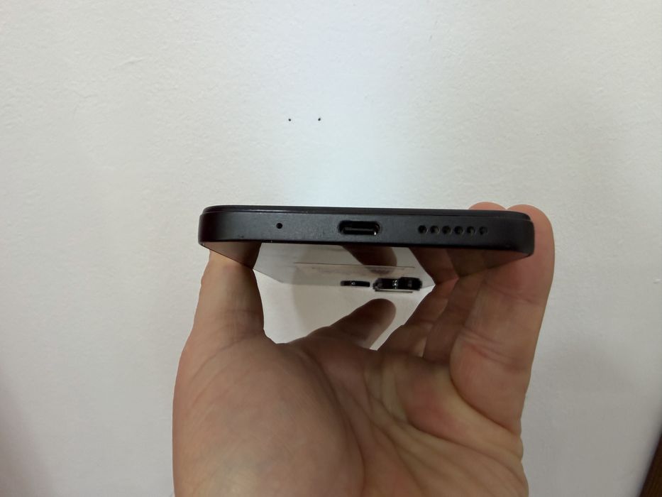 Xiaomi Redmi 13, 256 gb, 8 gb ram, Black, dual sim