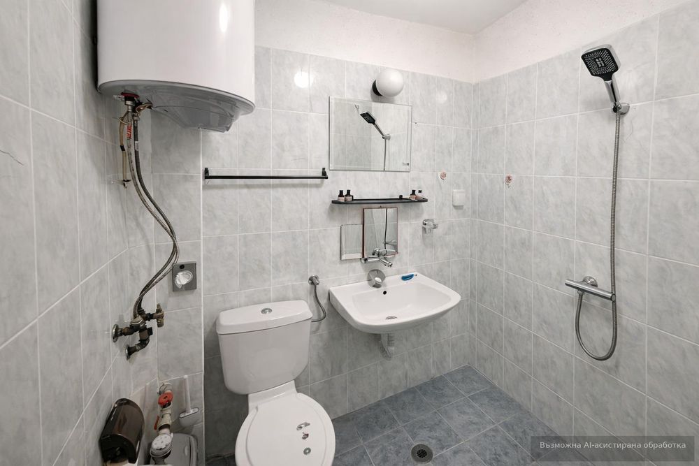 Дава се под наем Тристаен апартамент в Варна, Център - 60 кв.м за 470 € - Снимка #5