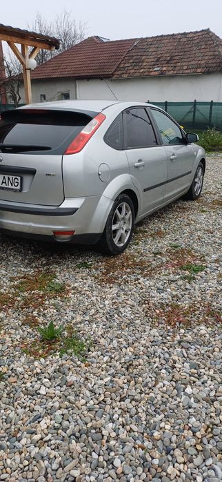 Ford Focus 1.8tdci