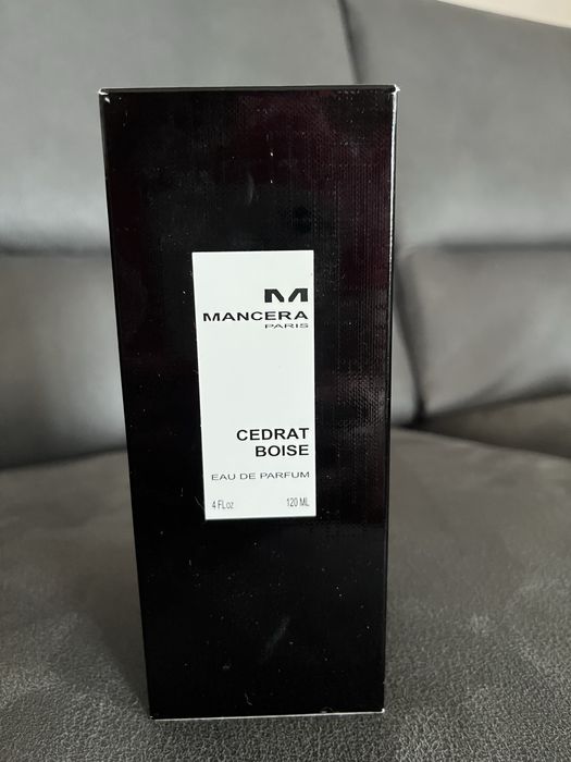 Тоалетна вода Mancera