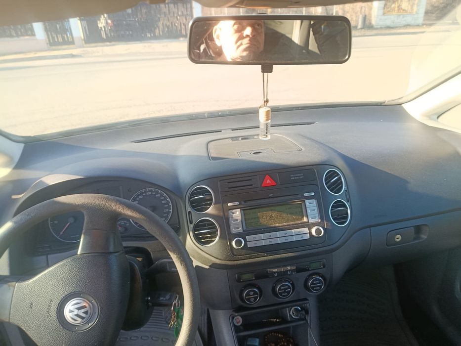 Volkswagen Golf plus 2006