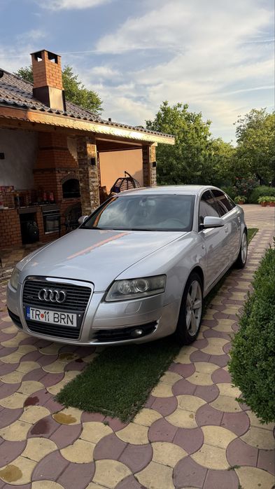 Audi a6 c6 3.0tdi 243cp Quattro