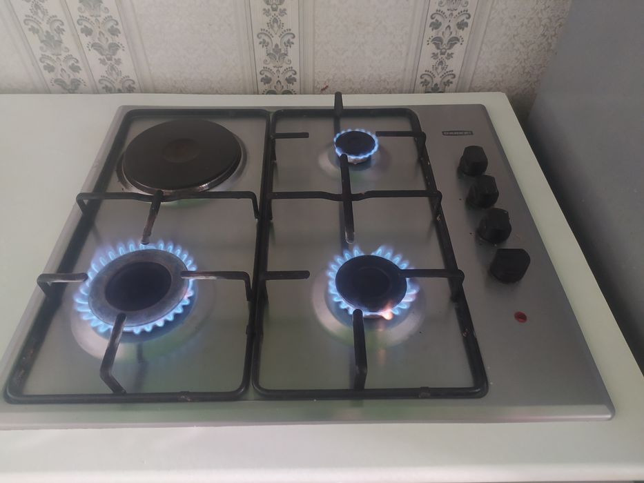 Настольная газплита