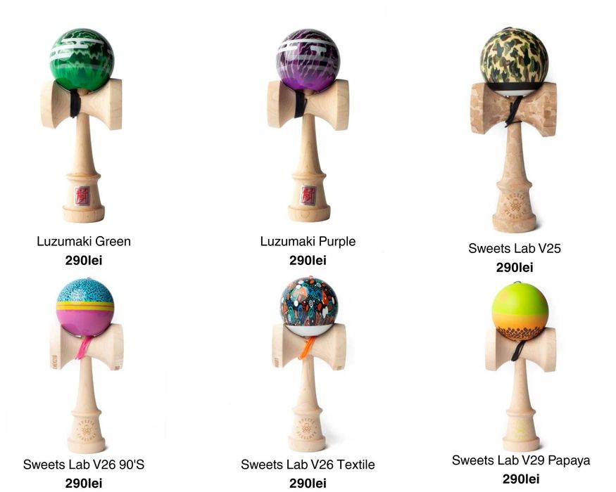 Kendama Sweets / Rare /  Originale