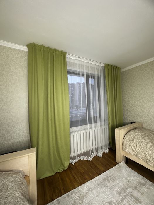 Готовые шторы, портьерные ткани