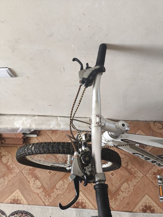 Велосипед горный