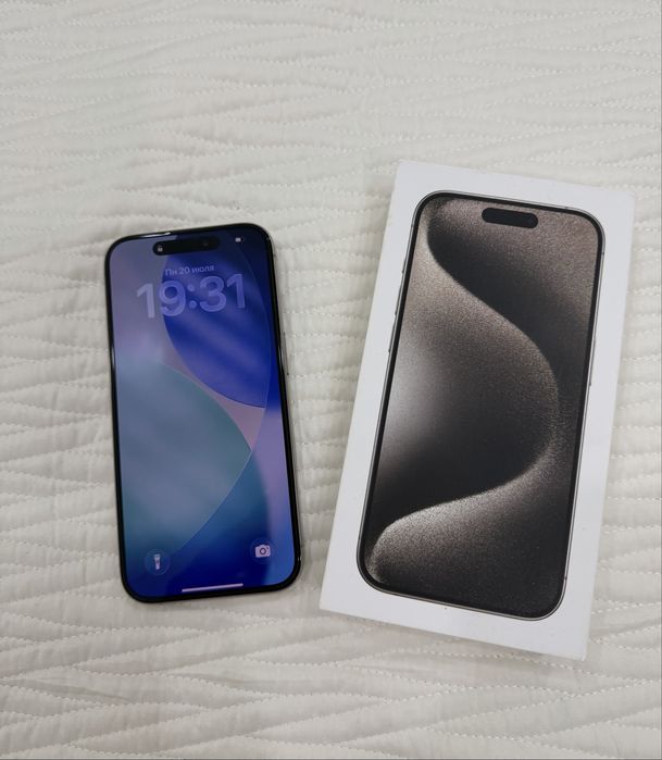 Iphone 15 pro, Айфон 15 про, 128 гб