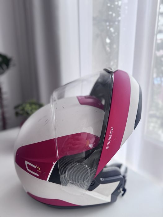 Casca de motor - C4 PRO