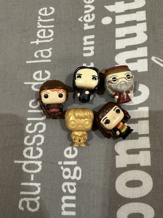 Осд и гарри поттер