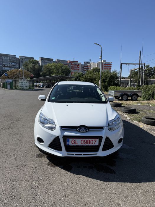 Ford Focus Mk3 2014