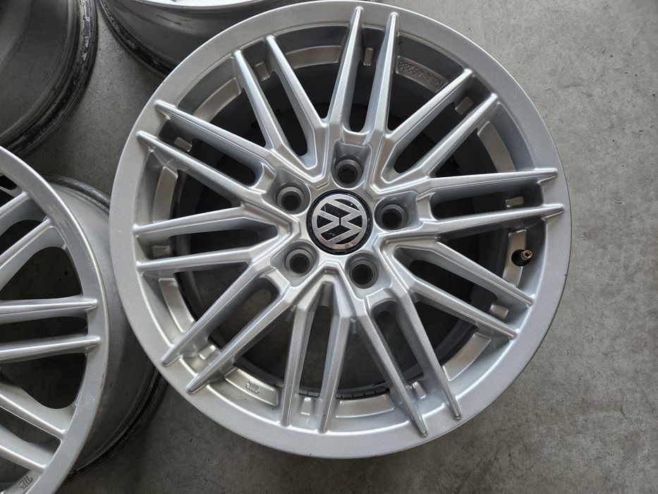 Jante aliaj 5x112 r16 Skoda Octavia , Vw Golf