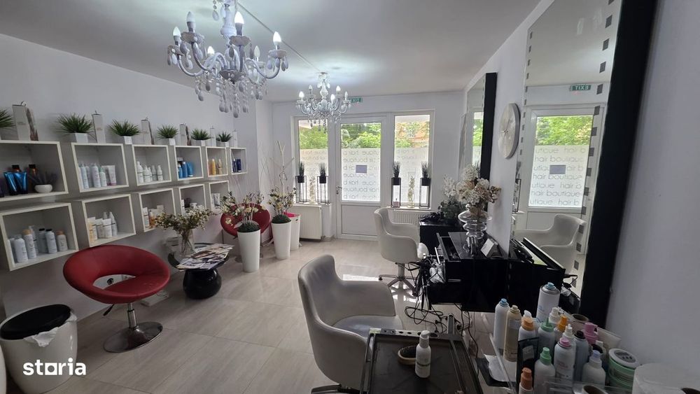 Spatiu comercial , parter , zona Spitalul Judetean !
