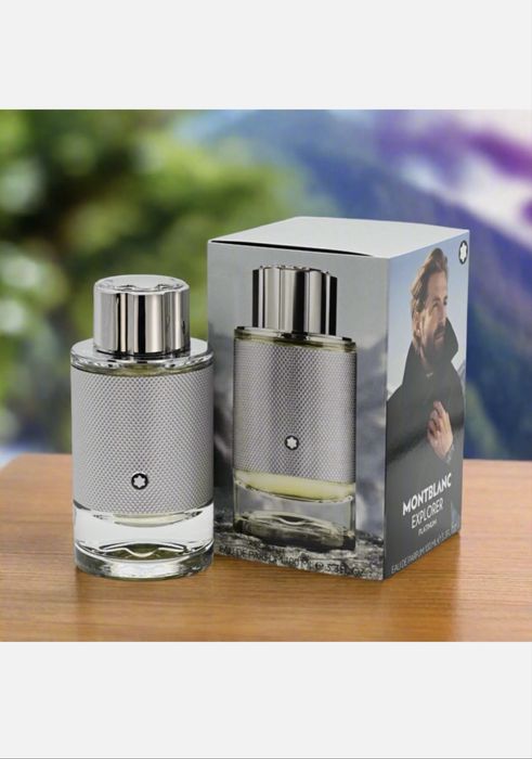 Montblanc Explorer Platinum Eau de Parfum полный