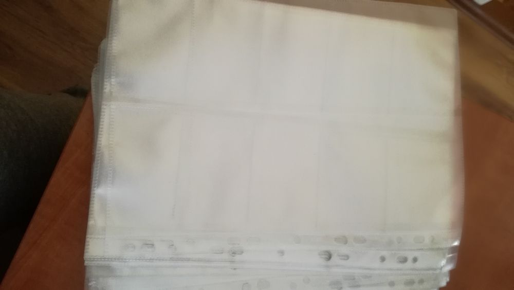 Файлы для визиток Durable 40шт