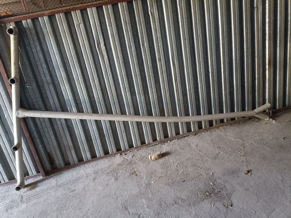 Алюминиевая труба