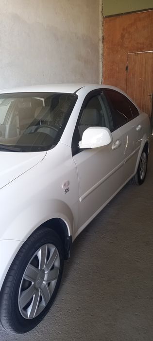 Chevrolet Gentra