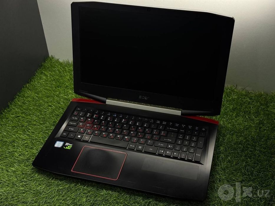 Noutbuk acer vx 15 i5 7300hq