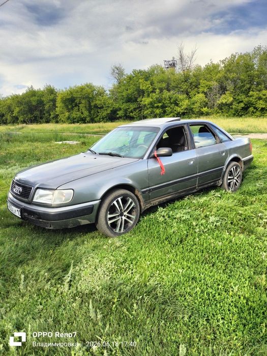 Продам обменяю Ауди 100 с4