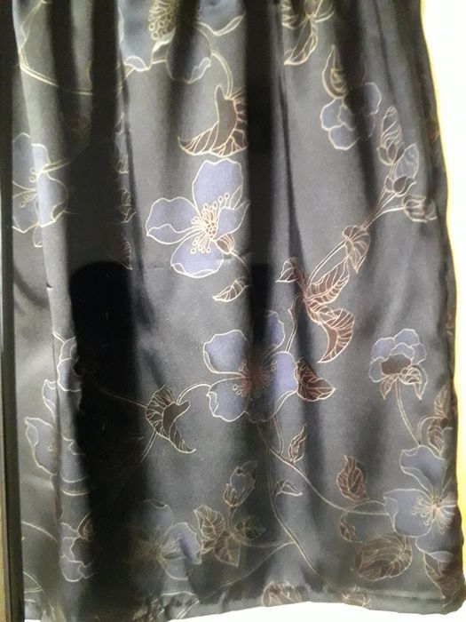 Fusta de vara cu jupa .