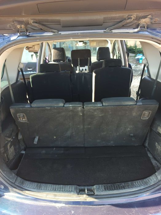 Mazda 5 2007 20 tdi