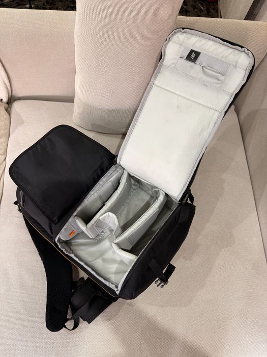 Ruscac foto video Lowepro FastPack 250 AW II