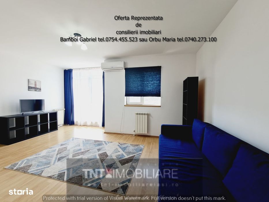 Apartament 2 camere de inchiriat bloc nou zona Tatarasi-Sud — fotografia 2