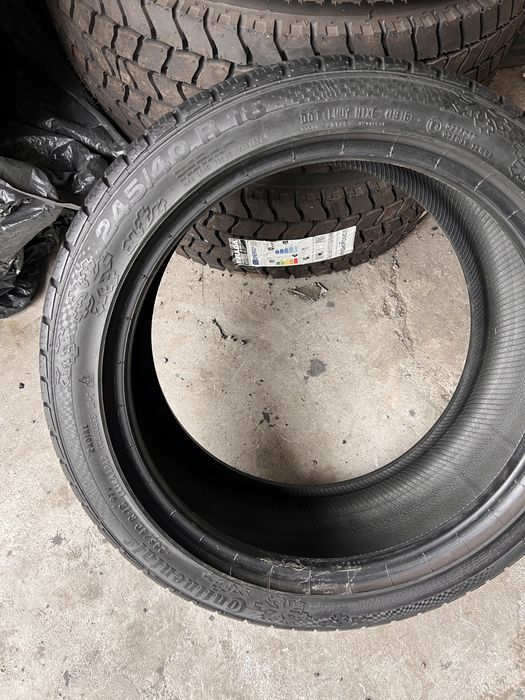2 anvelope iarna 245/40/18 , Continental