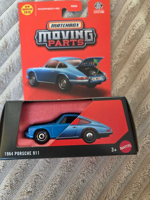 Matchbox Moving parts & Colectors.