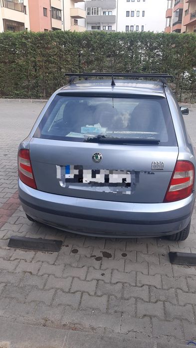 SKODA Fabia 2006 — imagine 2
