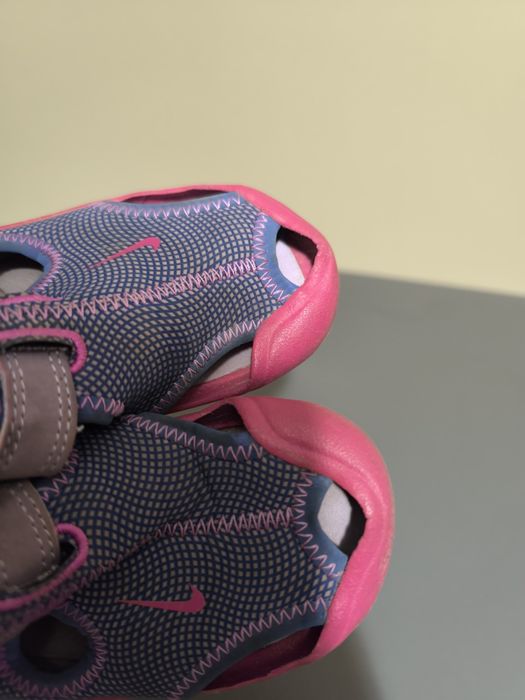 Детски сандали найк  за момиче