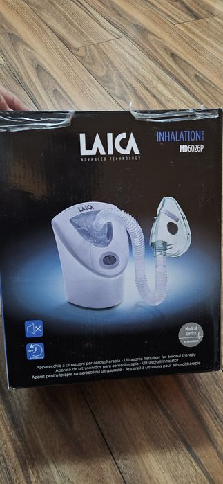 Aparat de aerosoli Laica model MD6026P