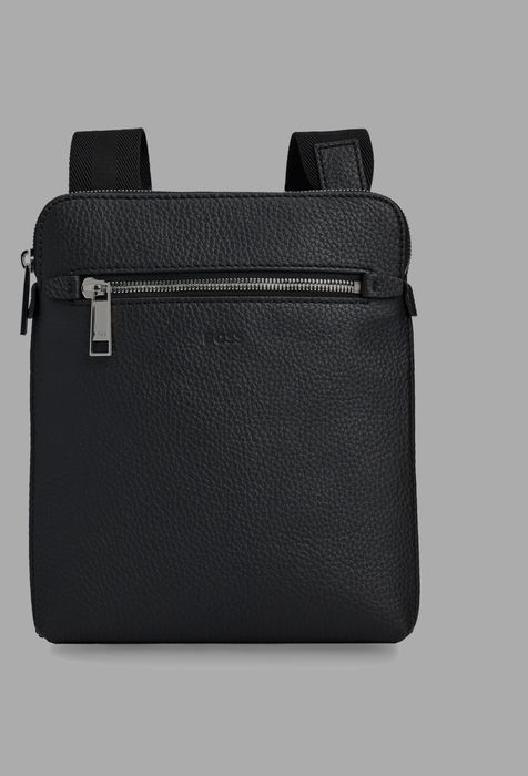 Geanta Boss noua, originala, piele, Made in Italy