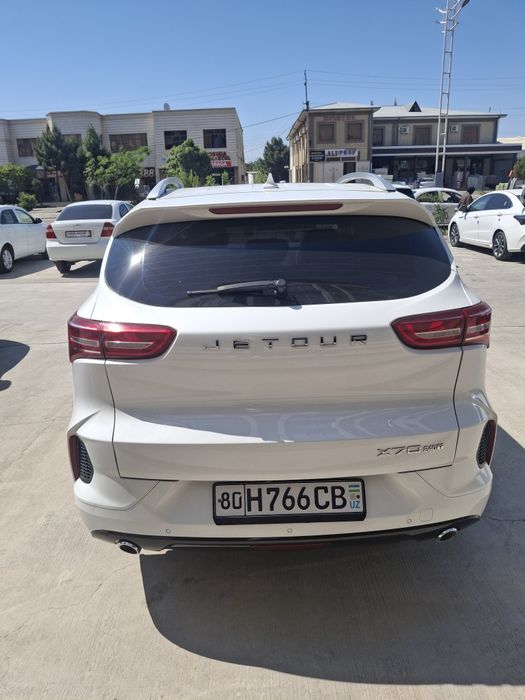 Jetour X70 2023 — 7