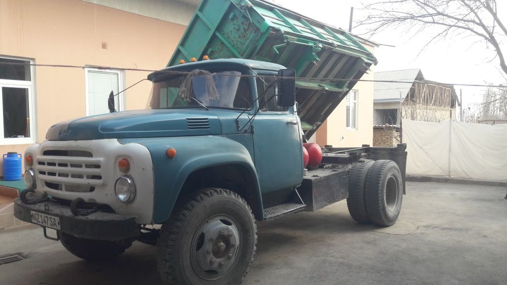 ЗИЛ зерновоз сотилади холати зур