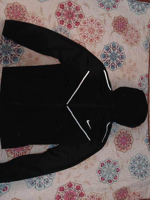 Nike Dri-Fit and Kazakhstan boxing team