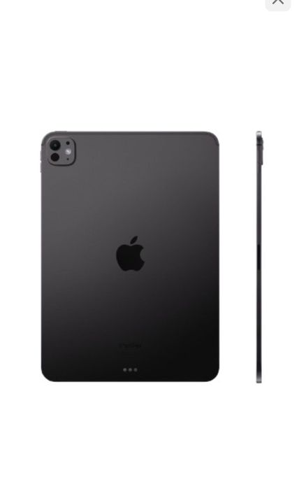 ПРОДАМ (M4) Apple iPad Pro 11 2024 Wi-Fi 11 дюйм 8 Гб/256 Гб черный
