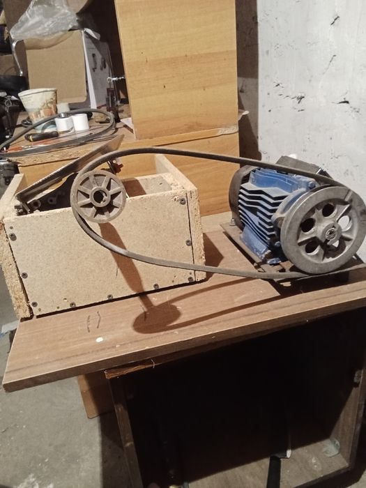 Мини церкуляарка