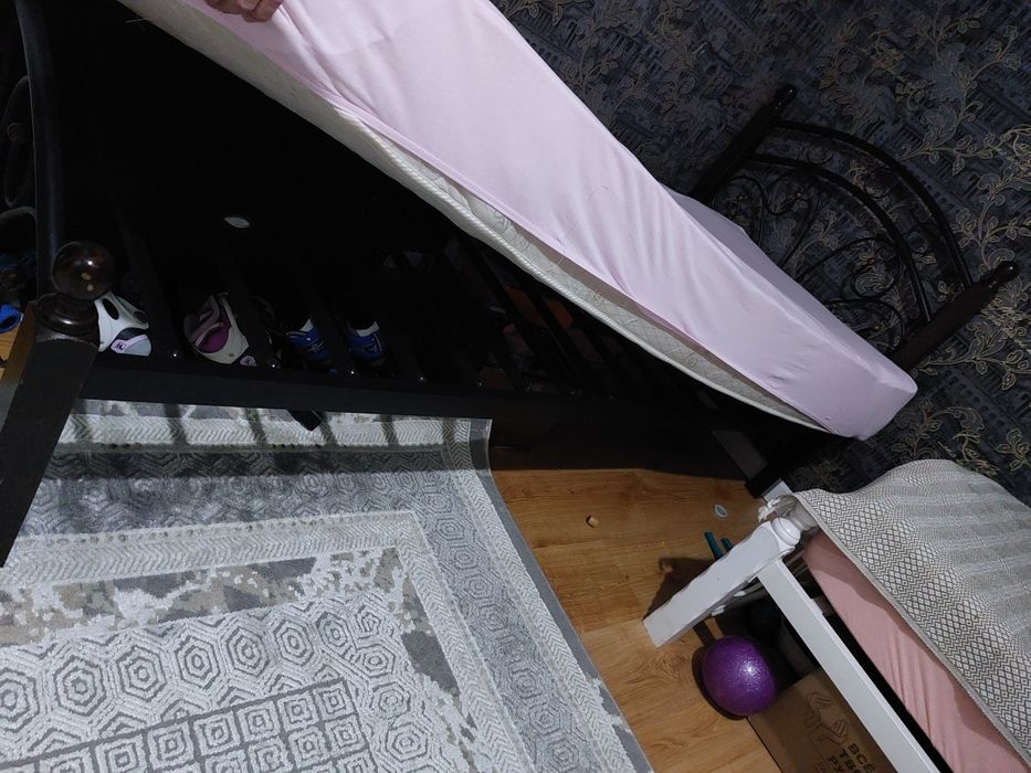 Кровать детская б/у