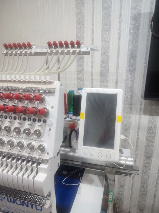 Ввшивальная машина