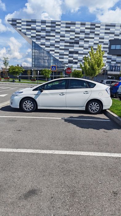 Toyota prius gen 3