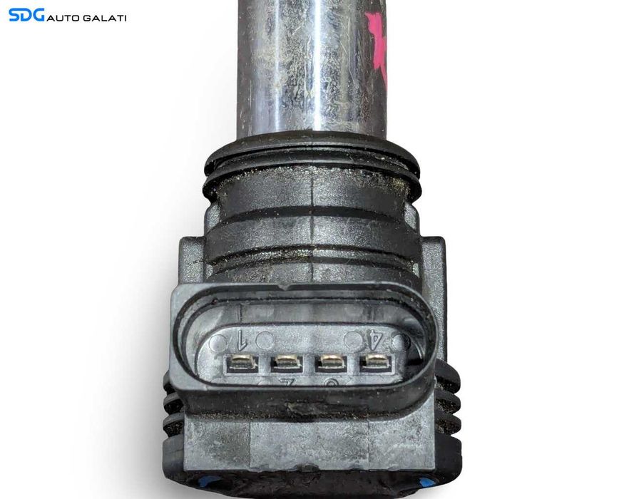Bobina Inductie Volkswagen Golf 5 2.0 FSI 2004 - 2008 Cod R0702S00300 [LR3728]