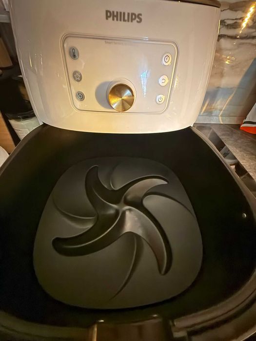 Friteuza cu aer cald PHILIPS Airfryer XXL Smart Sensing