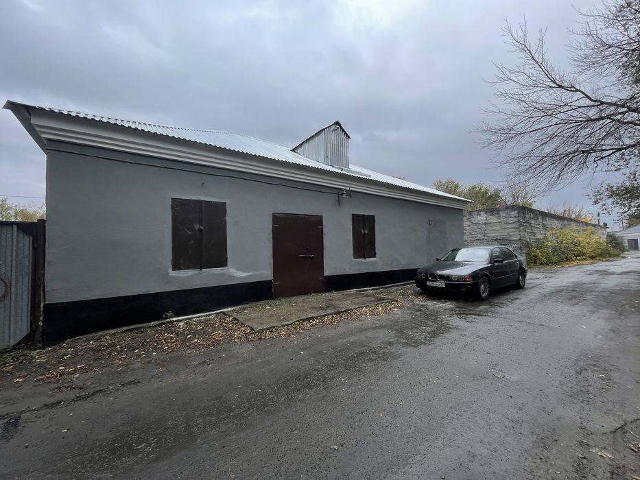 Продается производственное здание